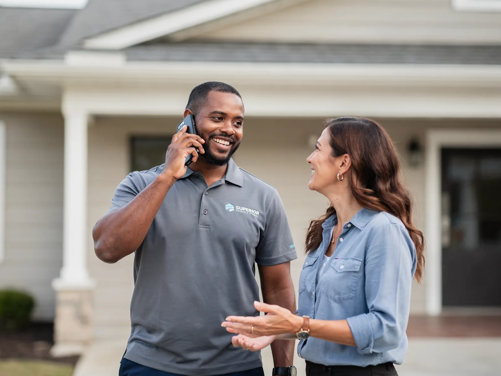 Fascia Repair Norwich, CT FAQs